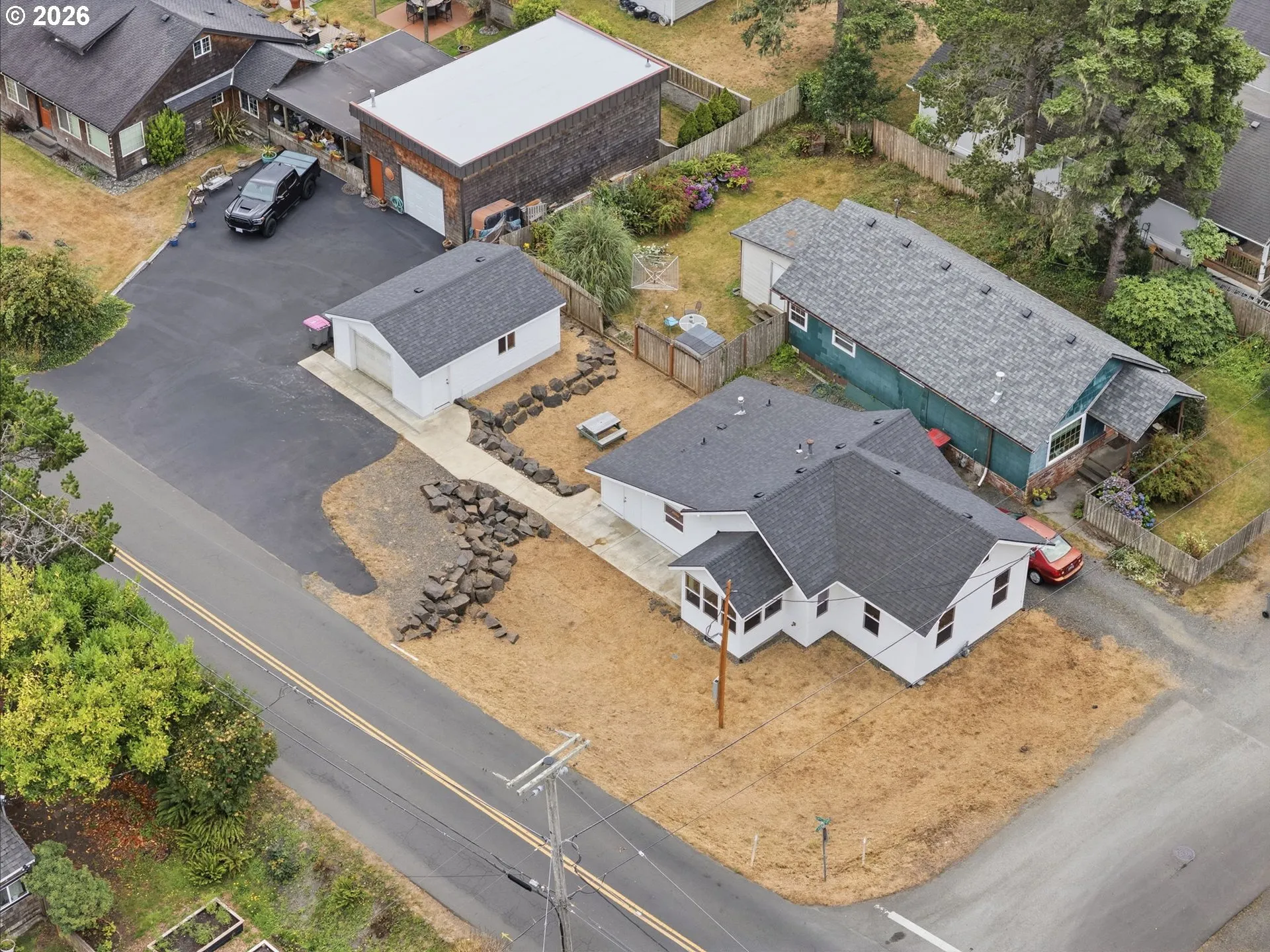 Drone View/UAV-Aerial