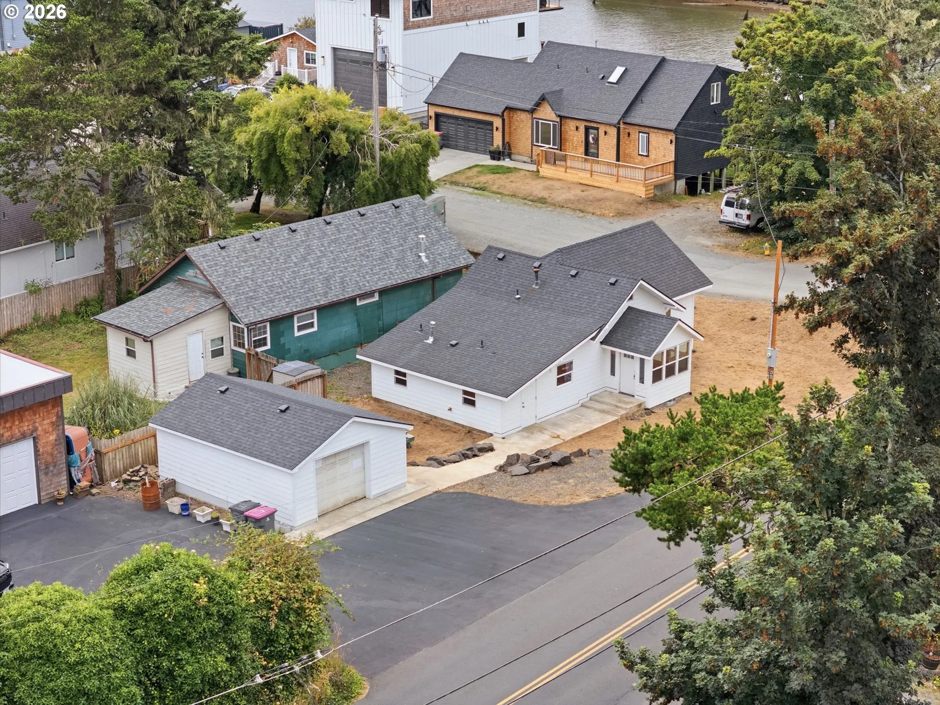 Drone View/UAV