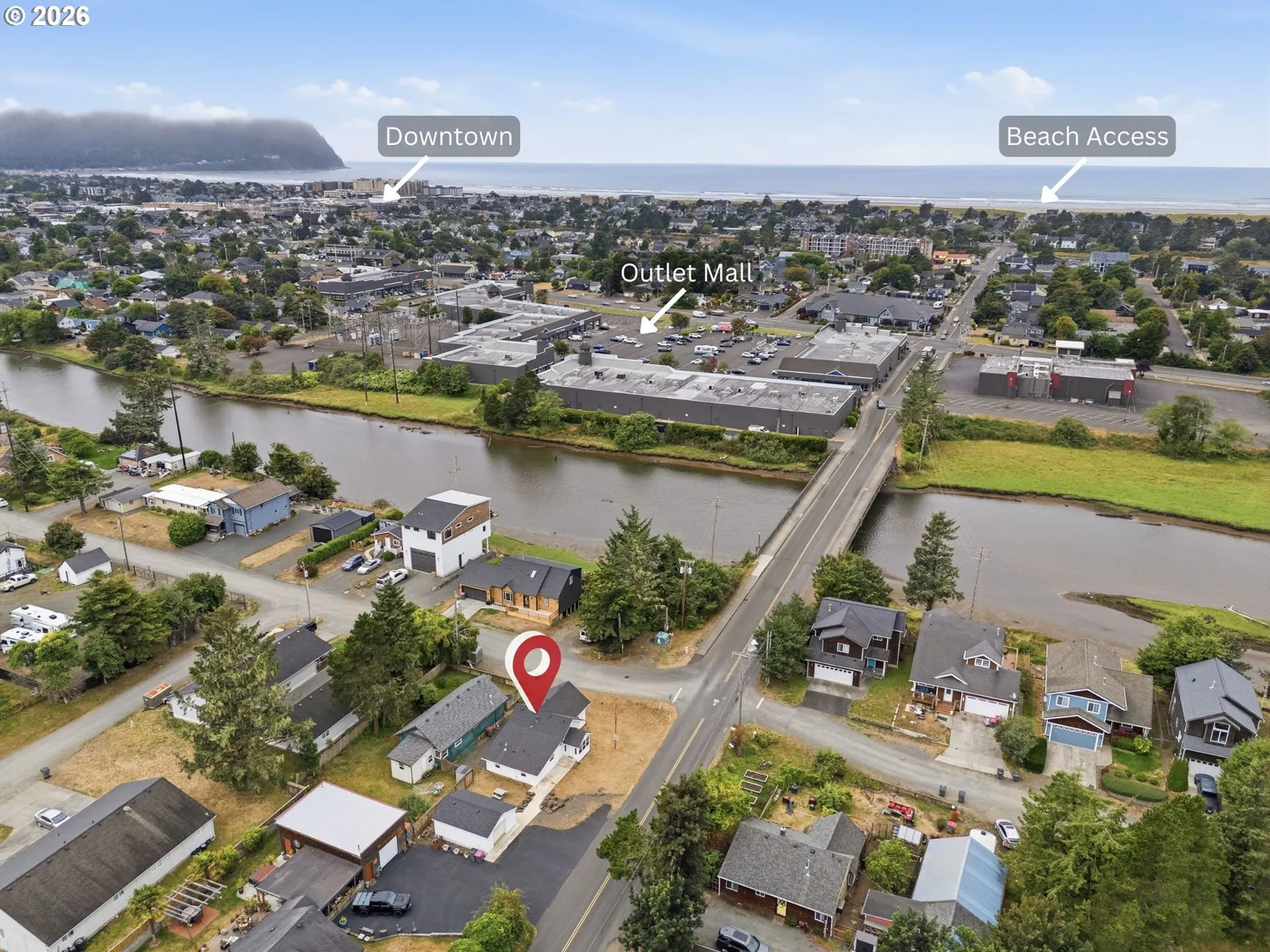 Drone View/UAV-Aerial