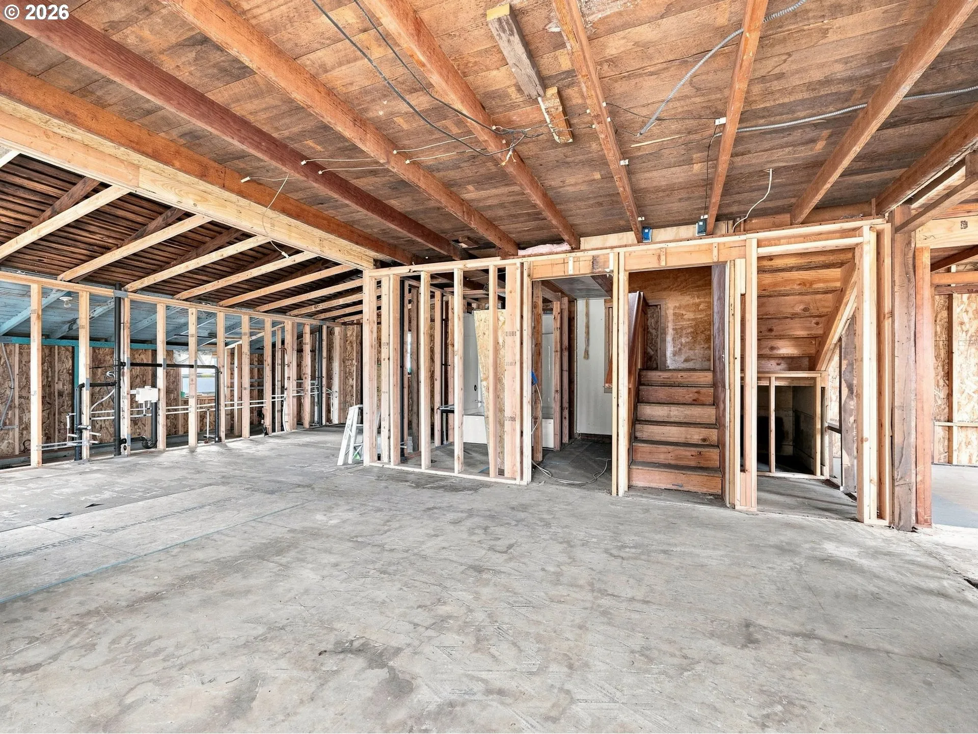 Living Room/Dining Room