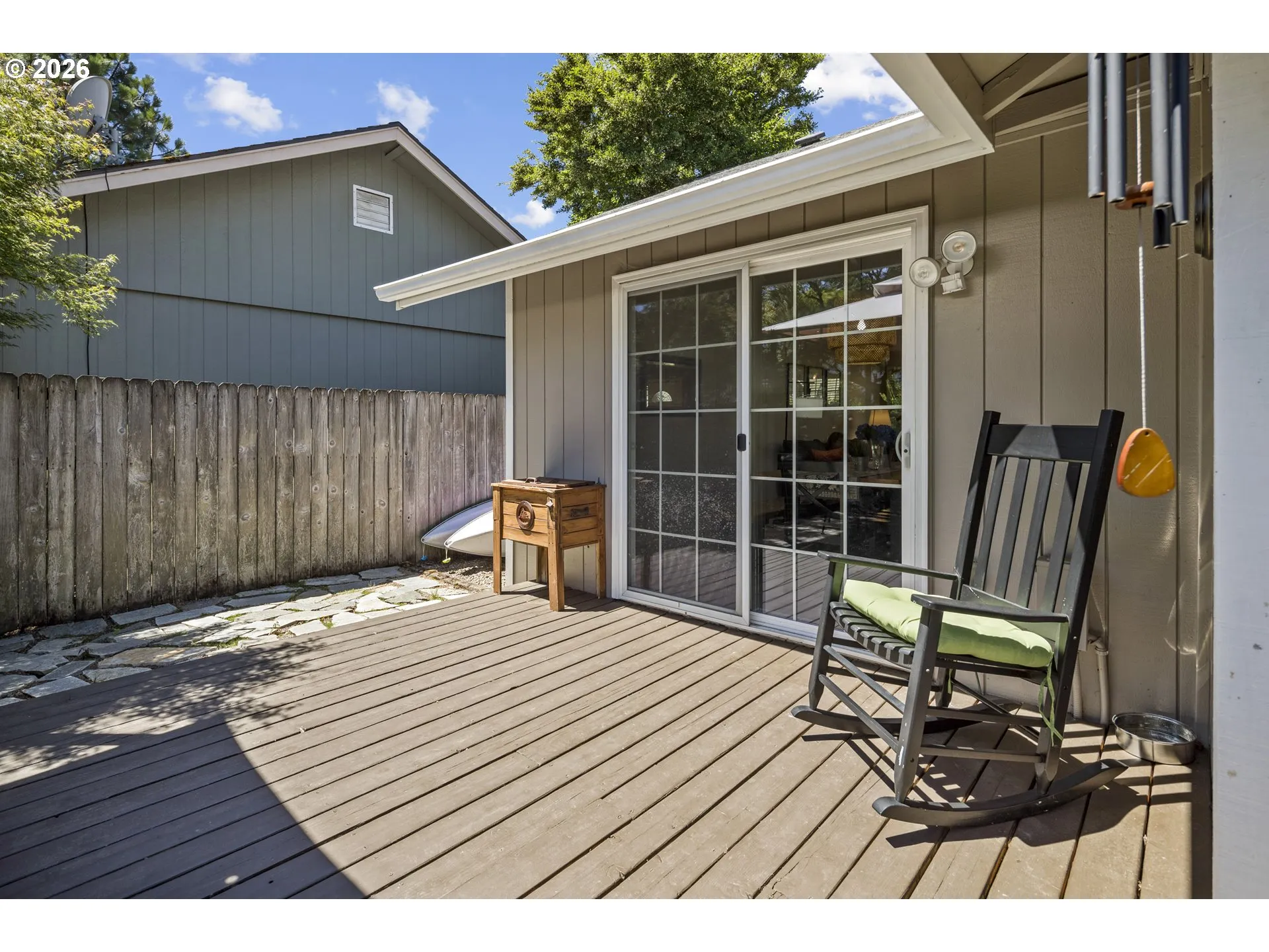 Deck