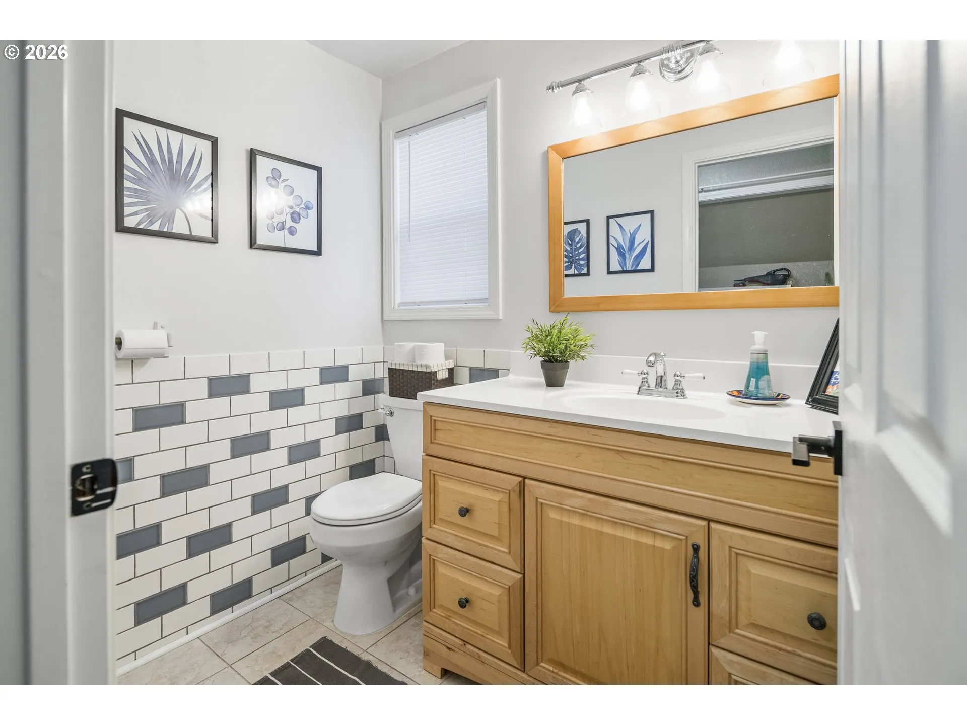 Bathroom-Half Bath
