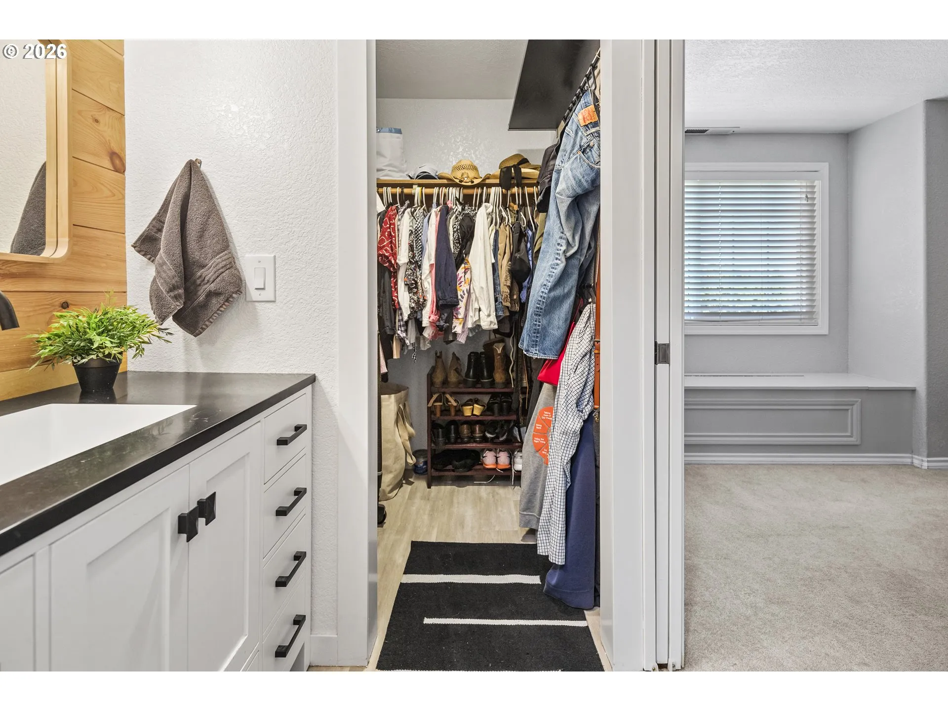 Primary Bedroom-Walk-In Closet