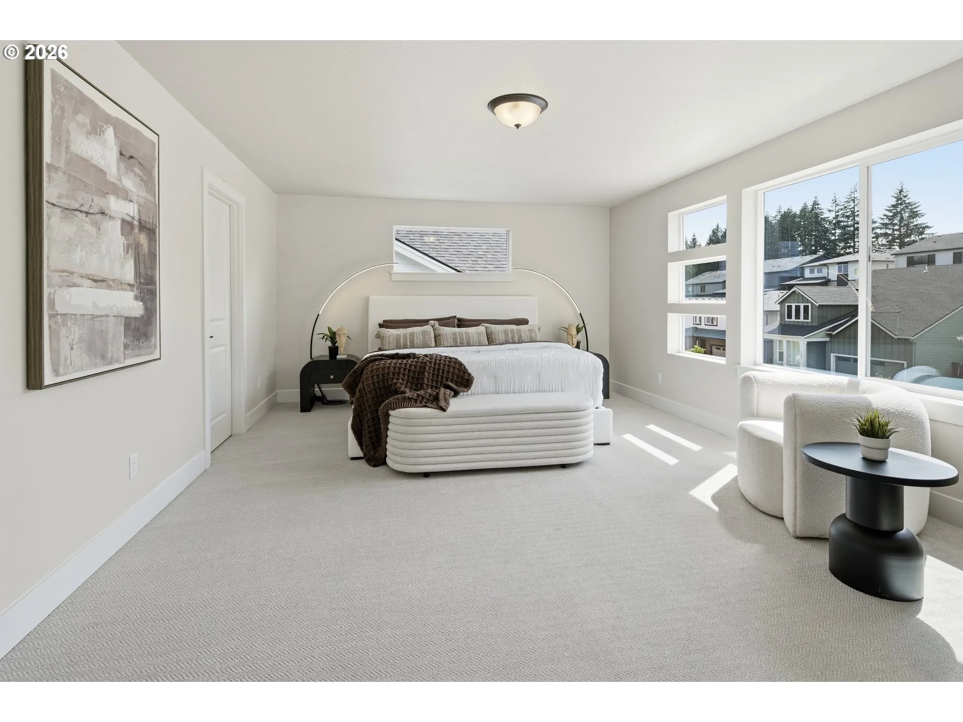 Bedroom, Primary