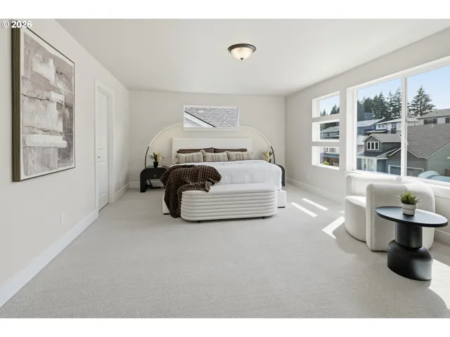 Bedroom, Primary