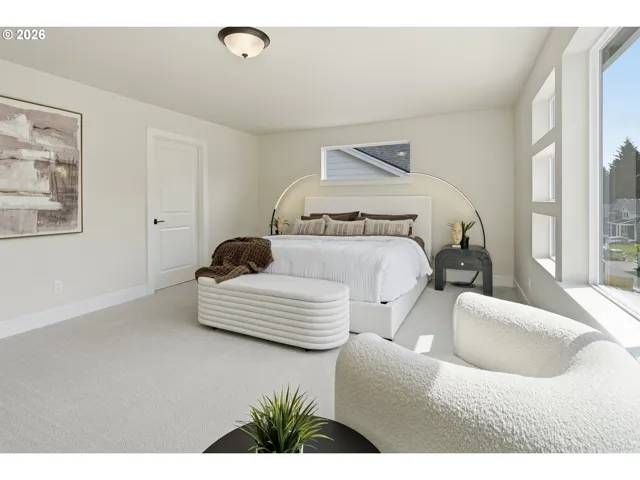 Bedroom, Primary