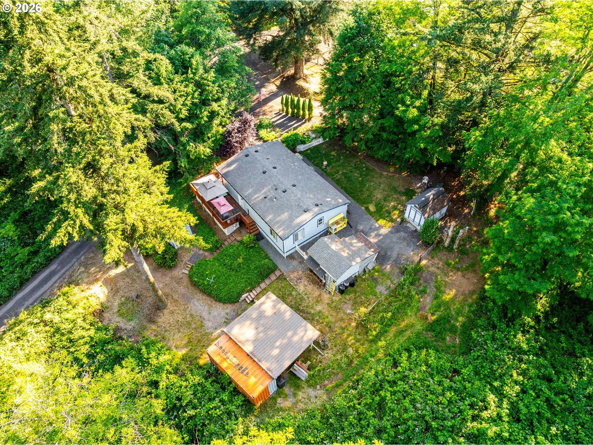 Drone View/UAV-Aerial
