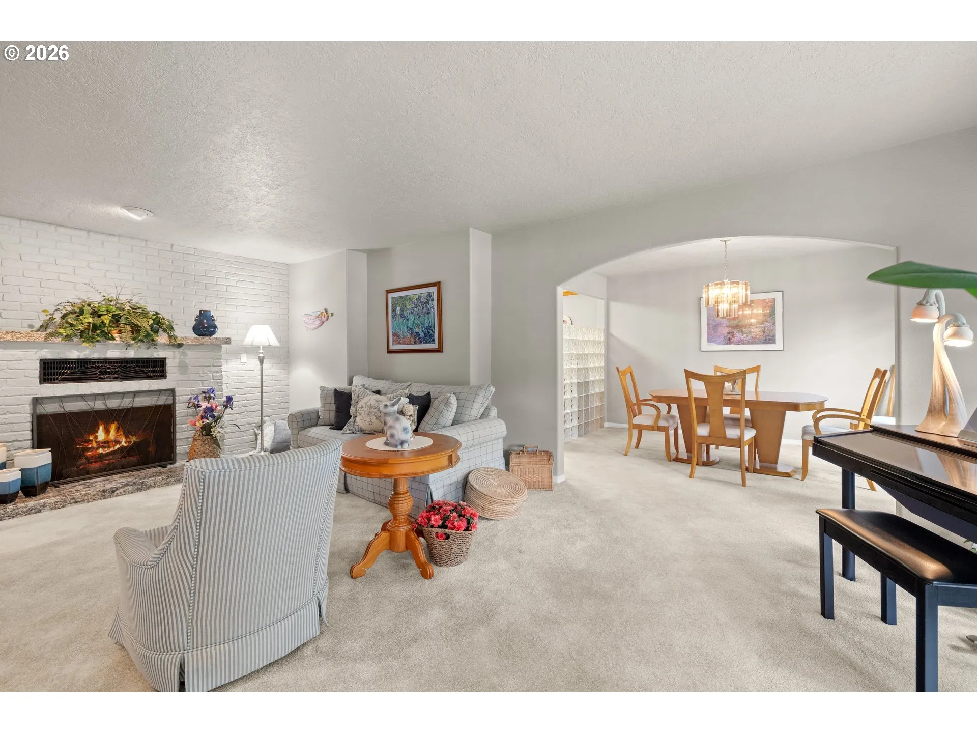 Living Room/Dining Room