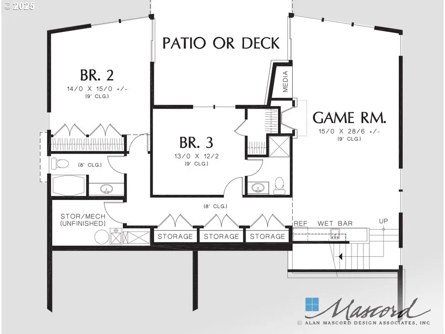 Floor Plan-# 1