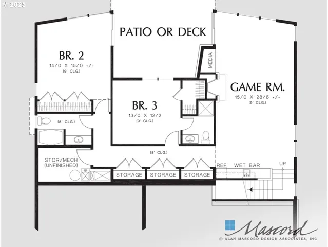 Floor Plan-# 1