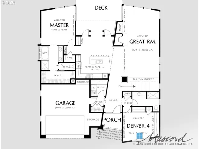 Floor Plan-# 2