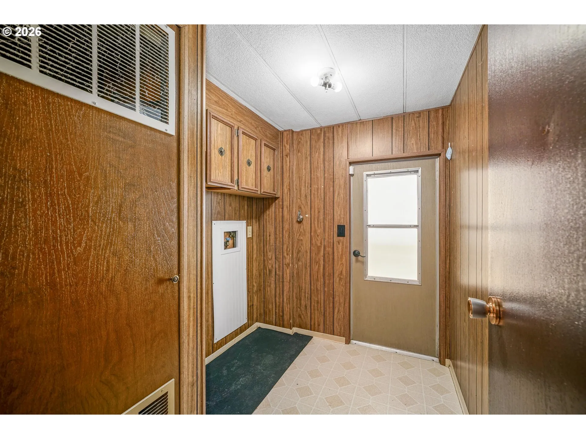 Mud Room