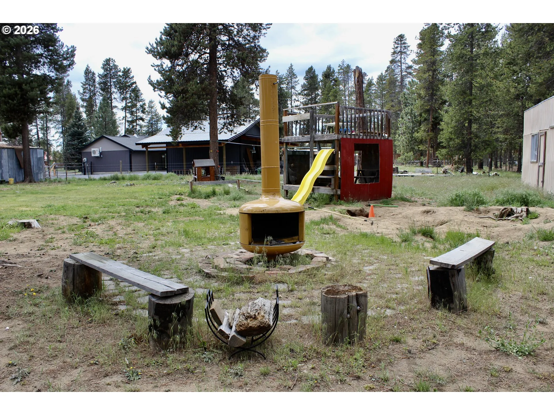 Fire Pit