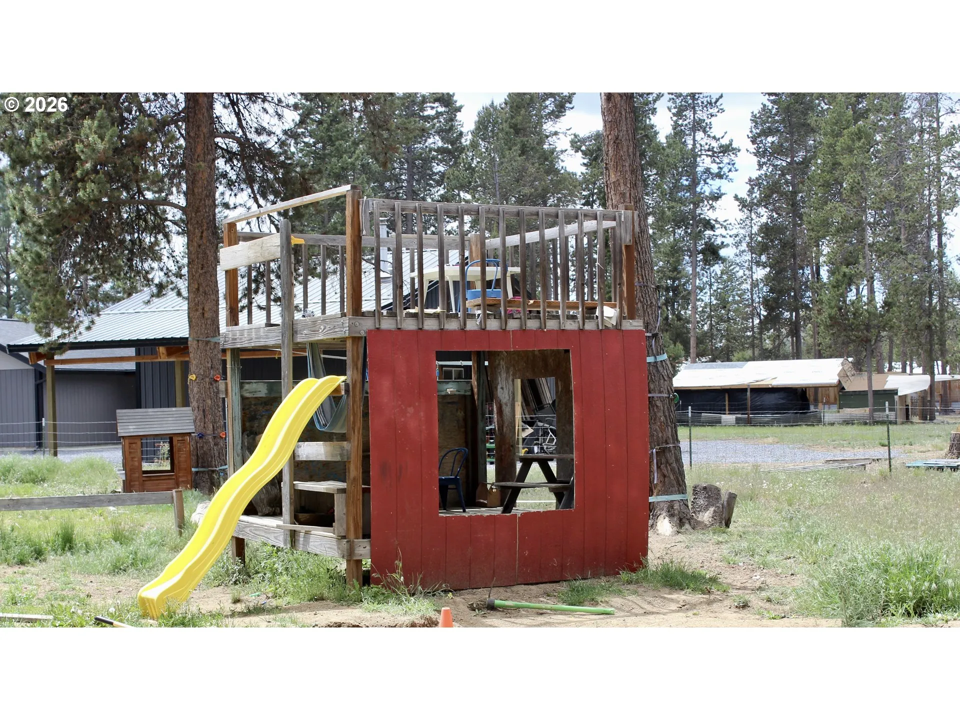 Yard-Back