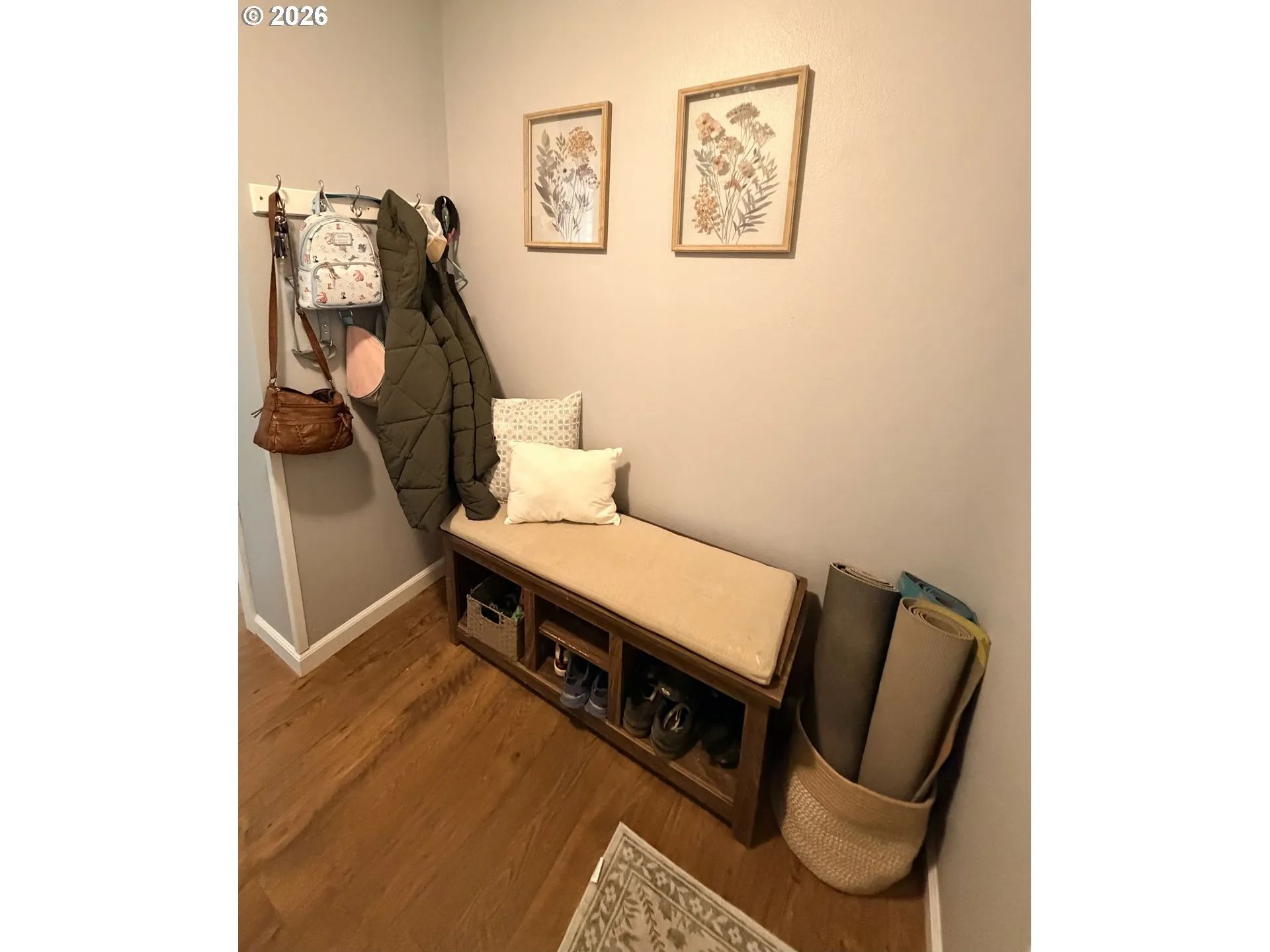 Mud Room