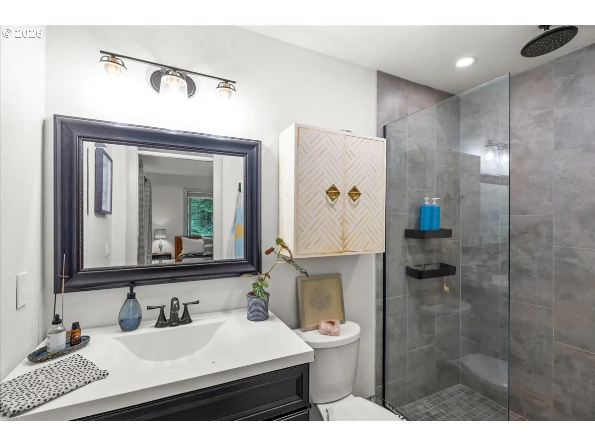 Attached Bathroom #1