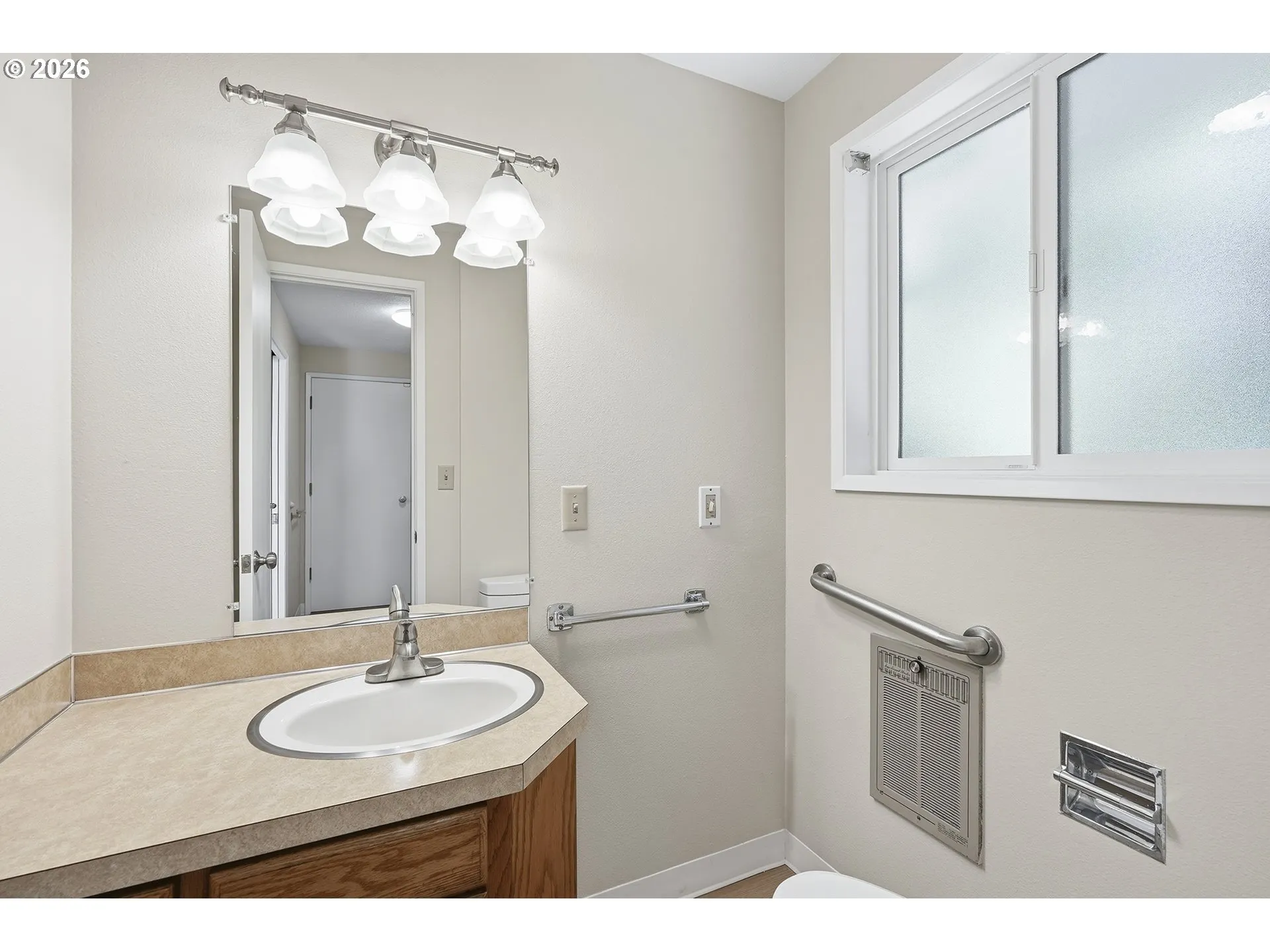 Bathroom-Half Bath