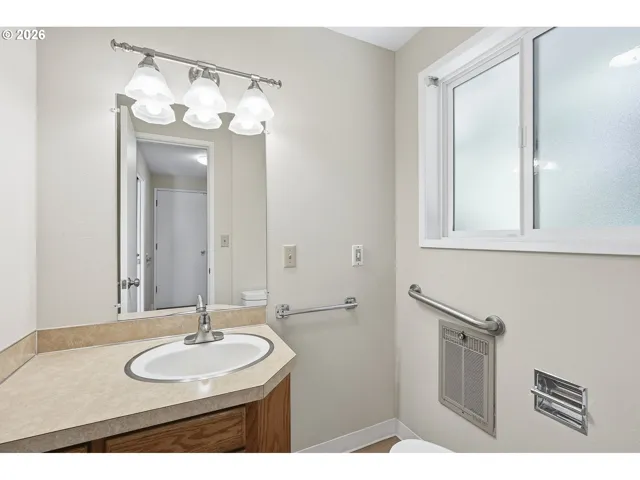 Bathroom-Half Bath
