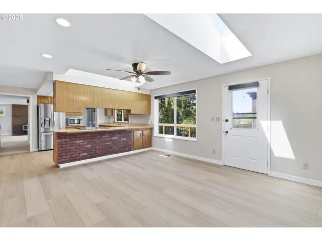 Family Room-Ceiling Fan
