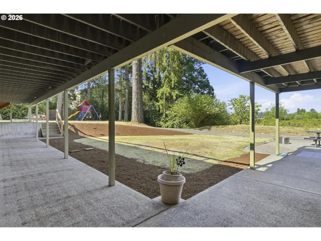 Patio-Backyard