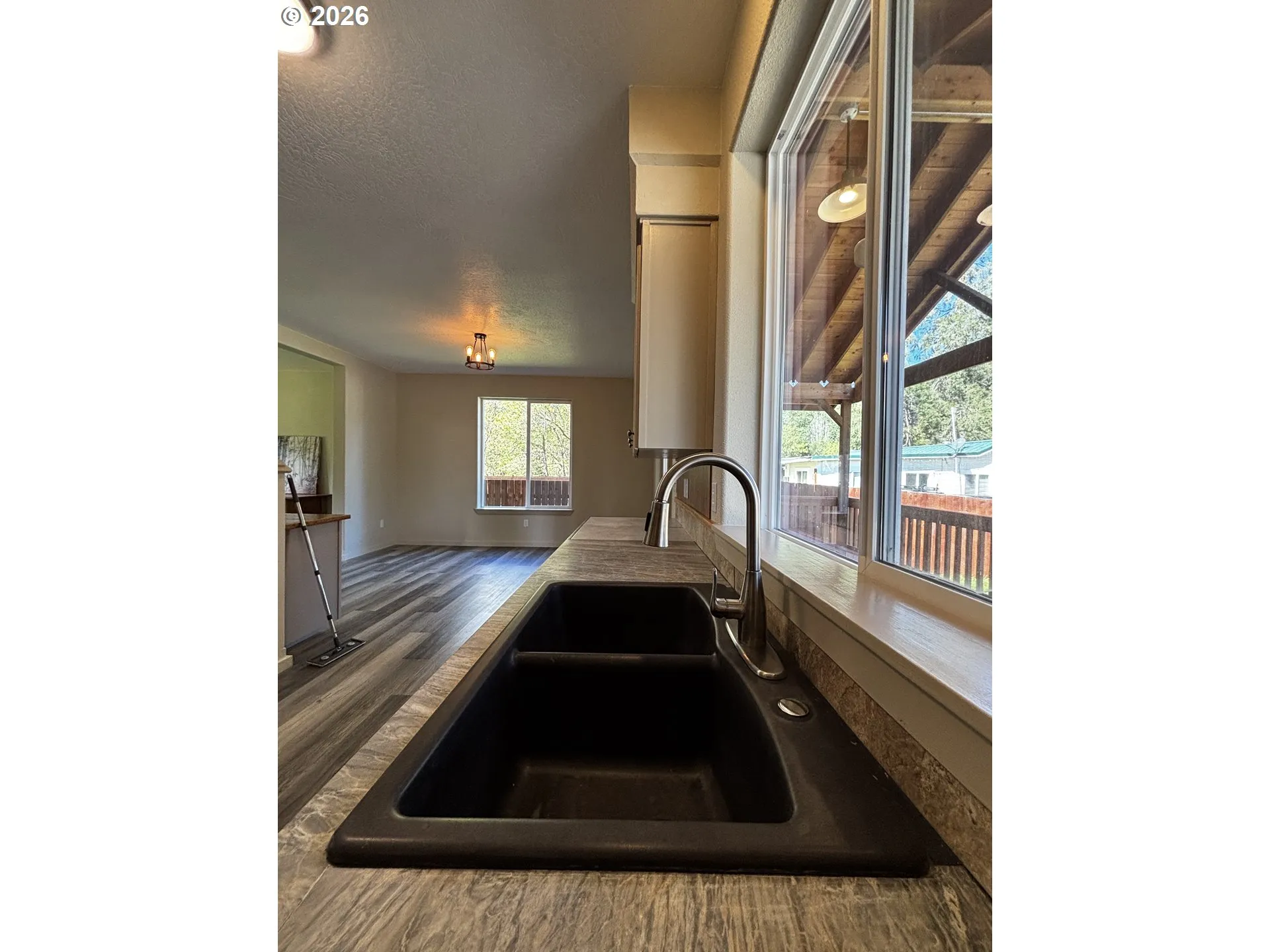 Kitchen-View From