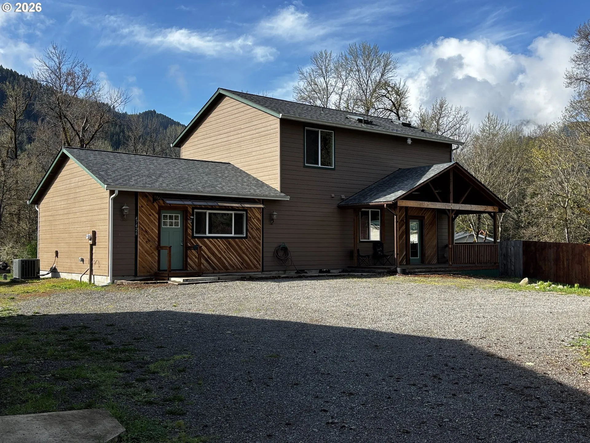 Driveway