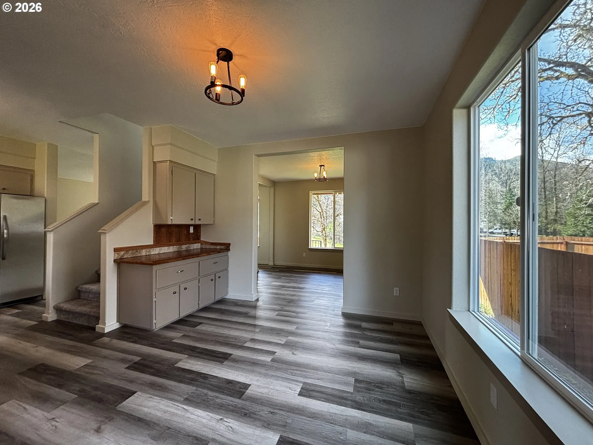 Dining Room-Built-In Cabinets