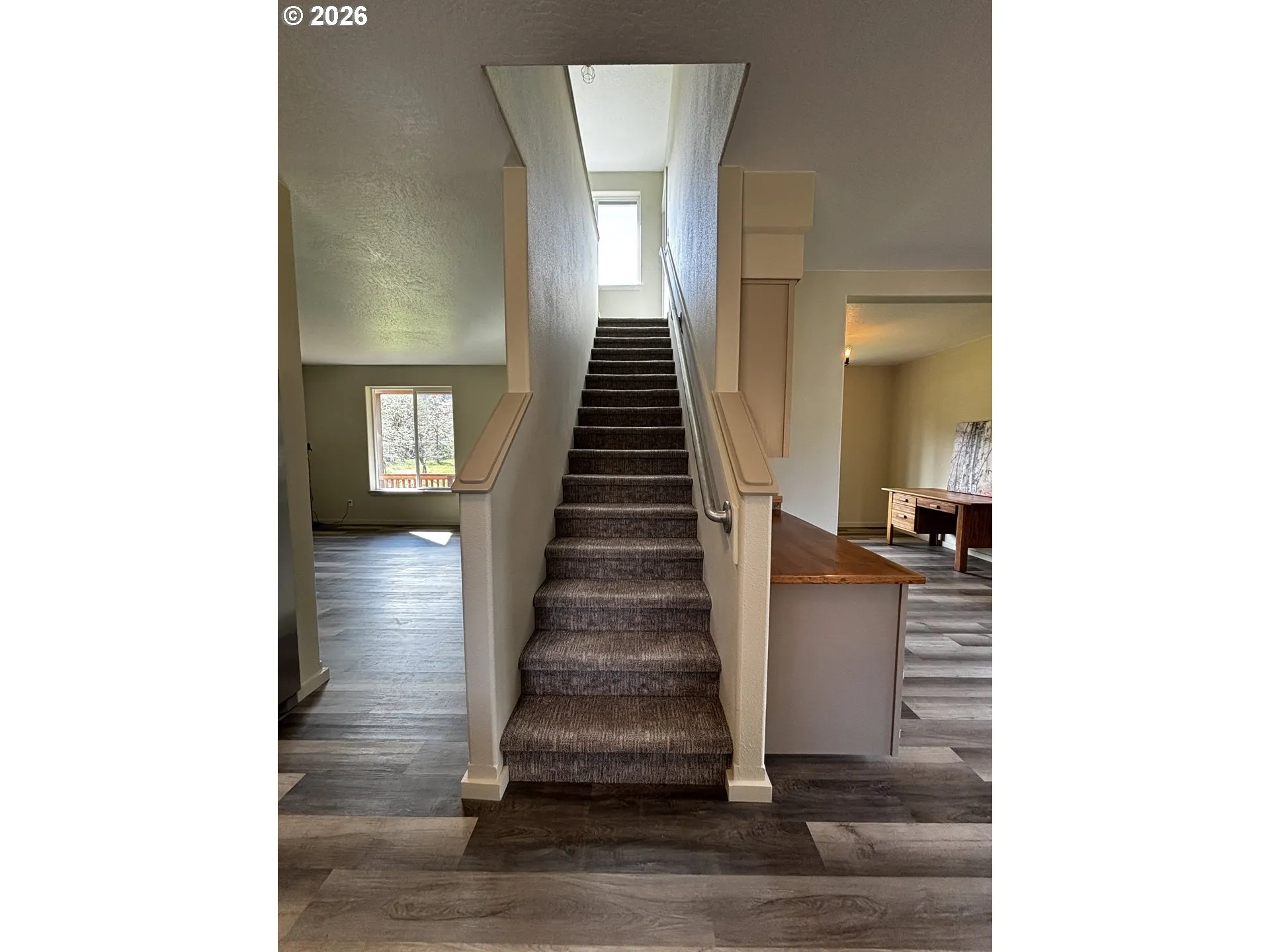 Staircase-To Upper Level