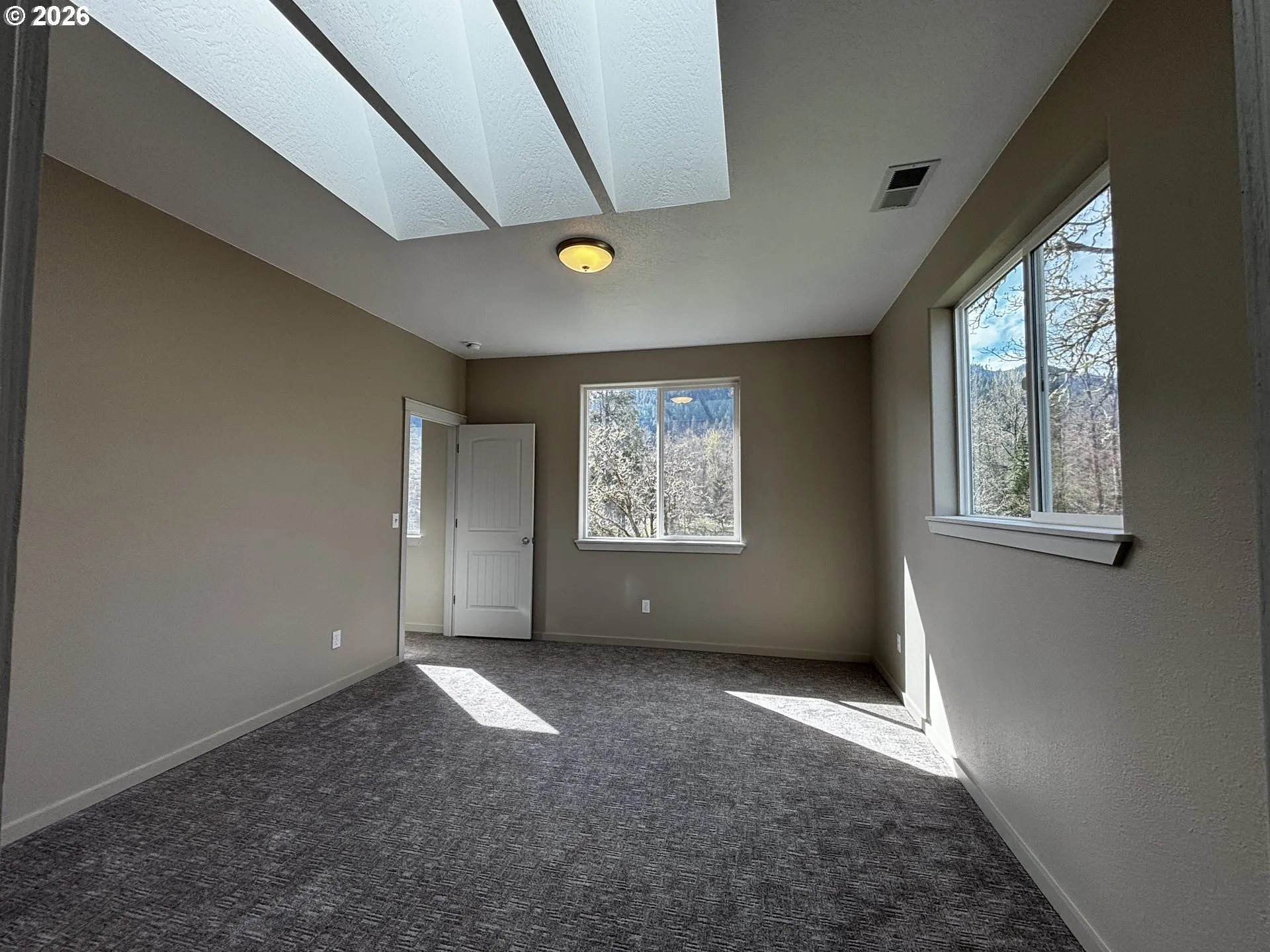 Owner's Suite Bedroom-Upper