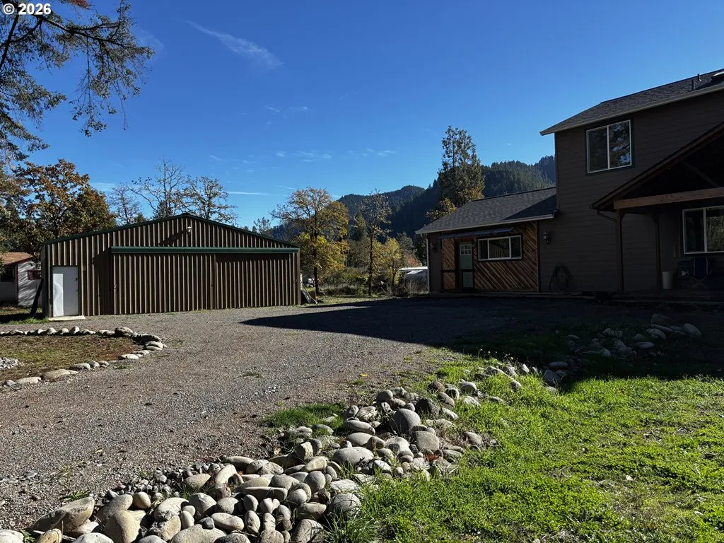 Driveway