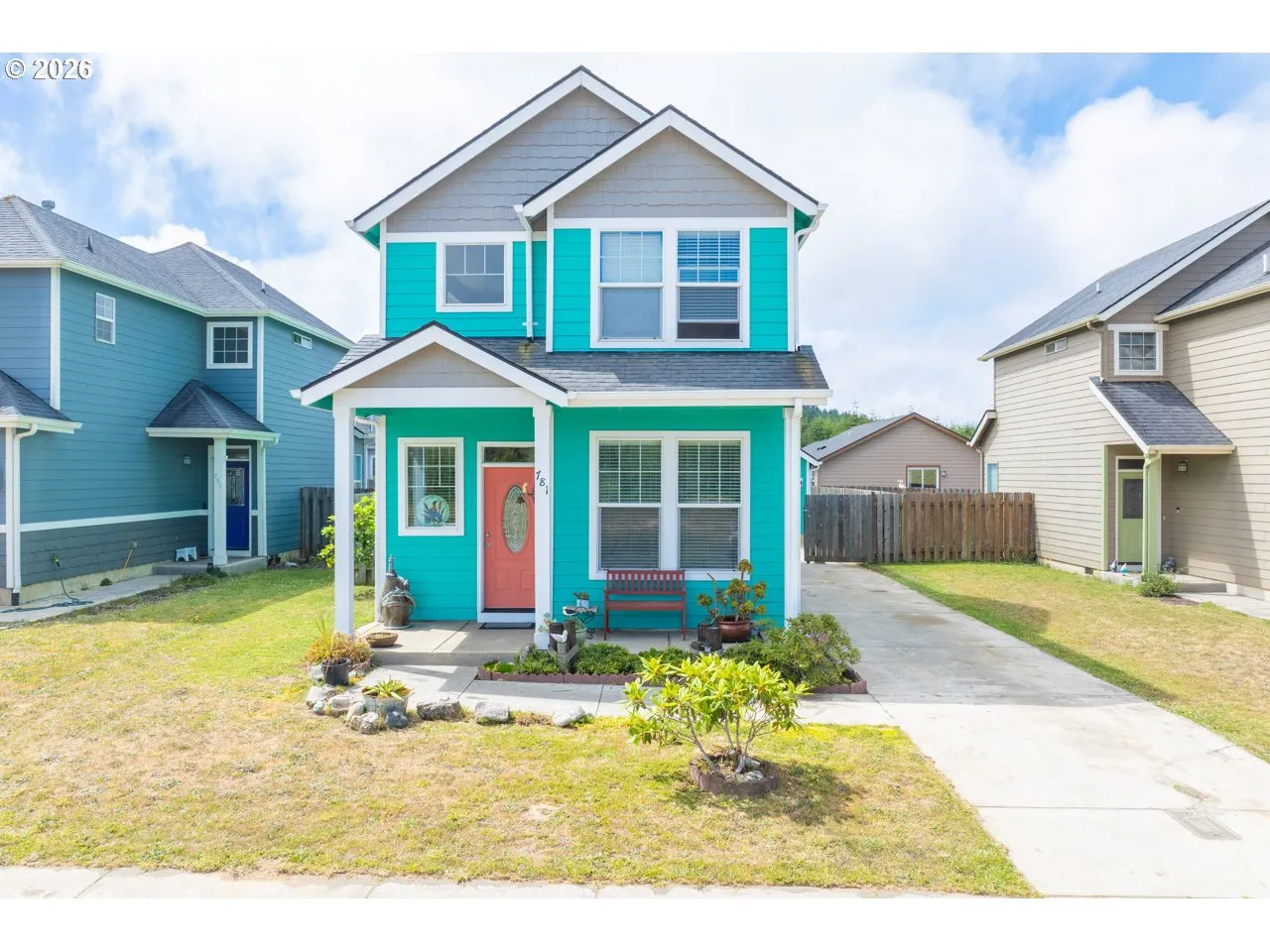 Front Yard
