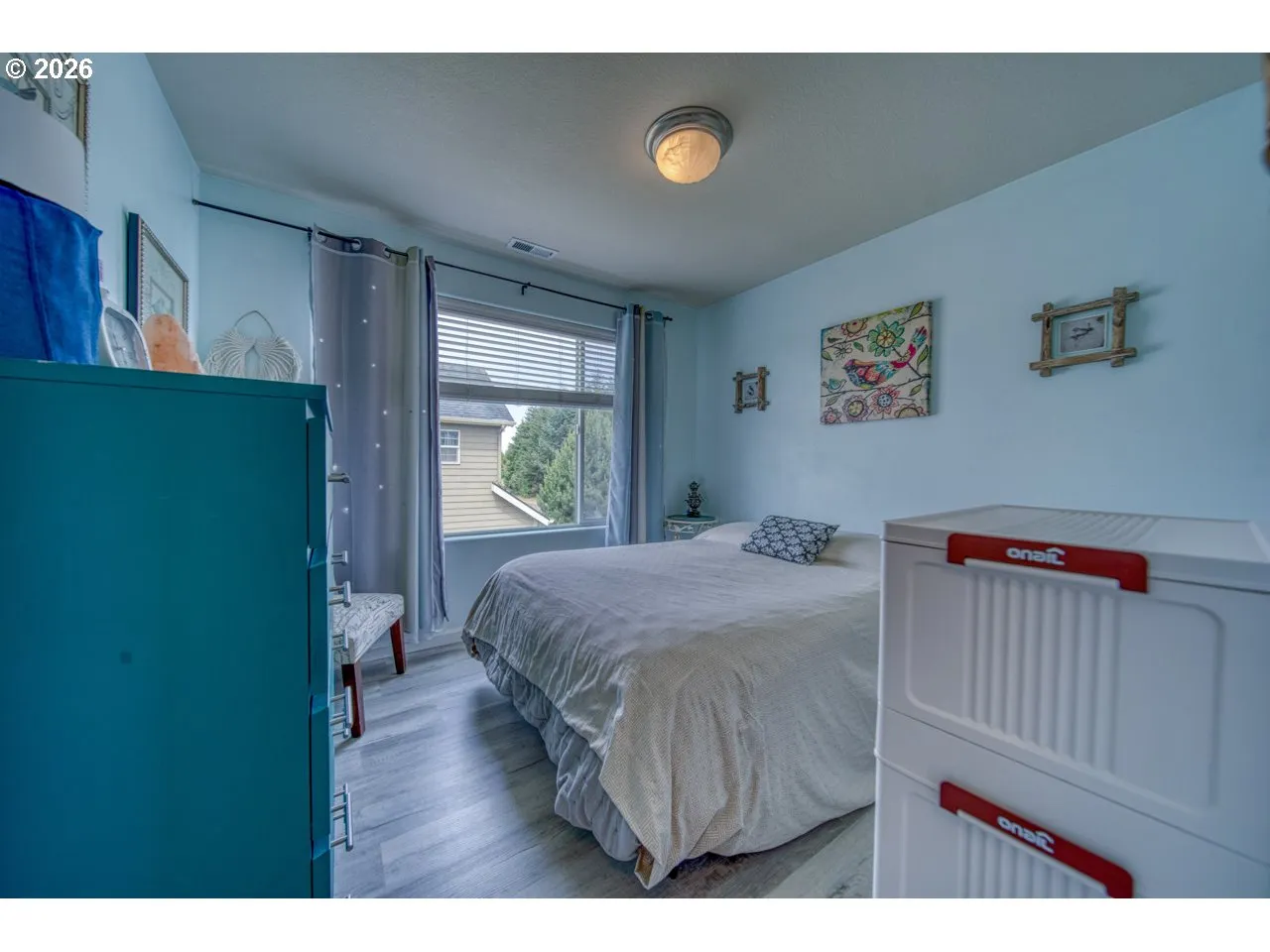 Bedroom-#3 Upper