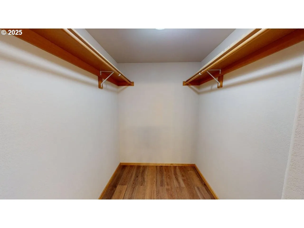 Owner's Suite Bedroom-Walk-In Closet