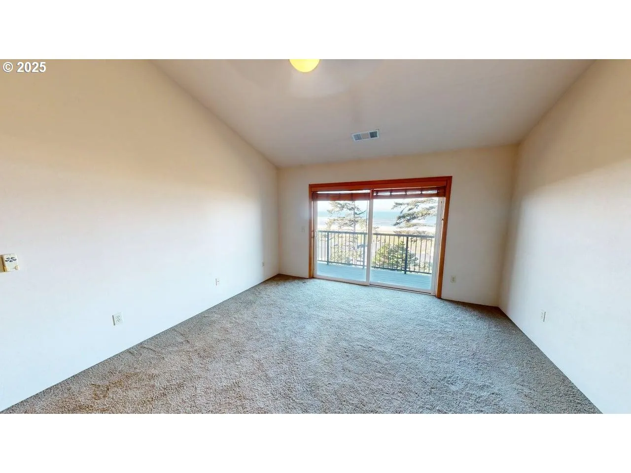 Owner's Suite Bedroom-Vaulted Ceilings