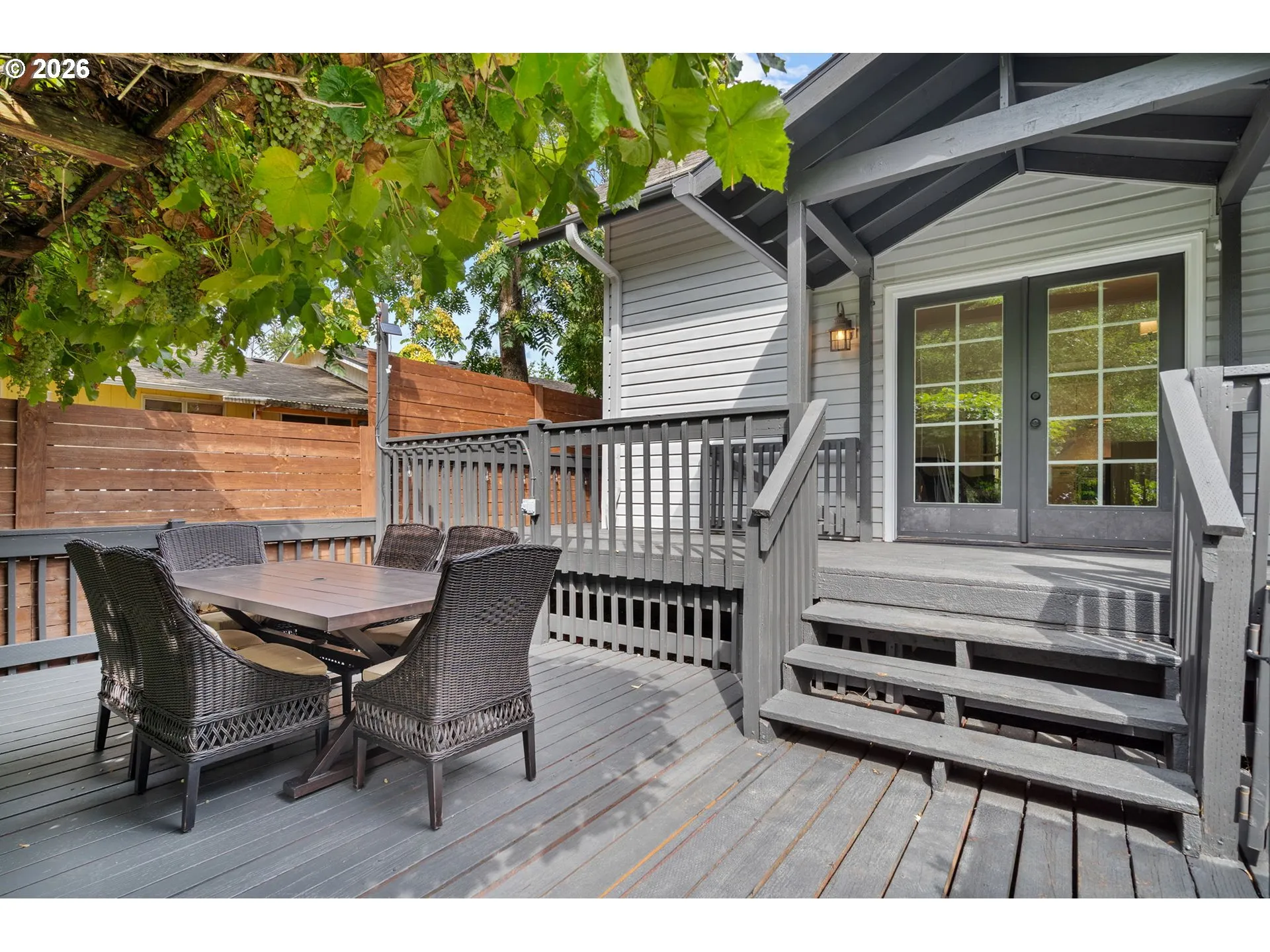 Deck