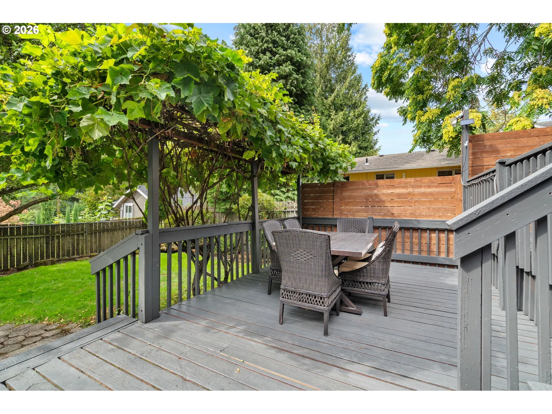 Deck