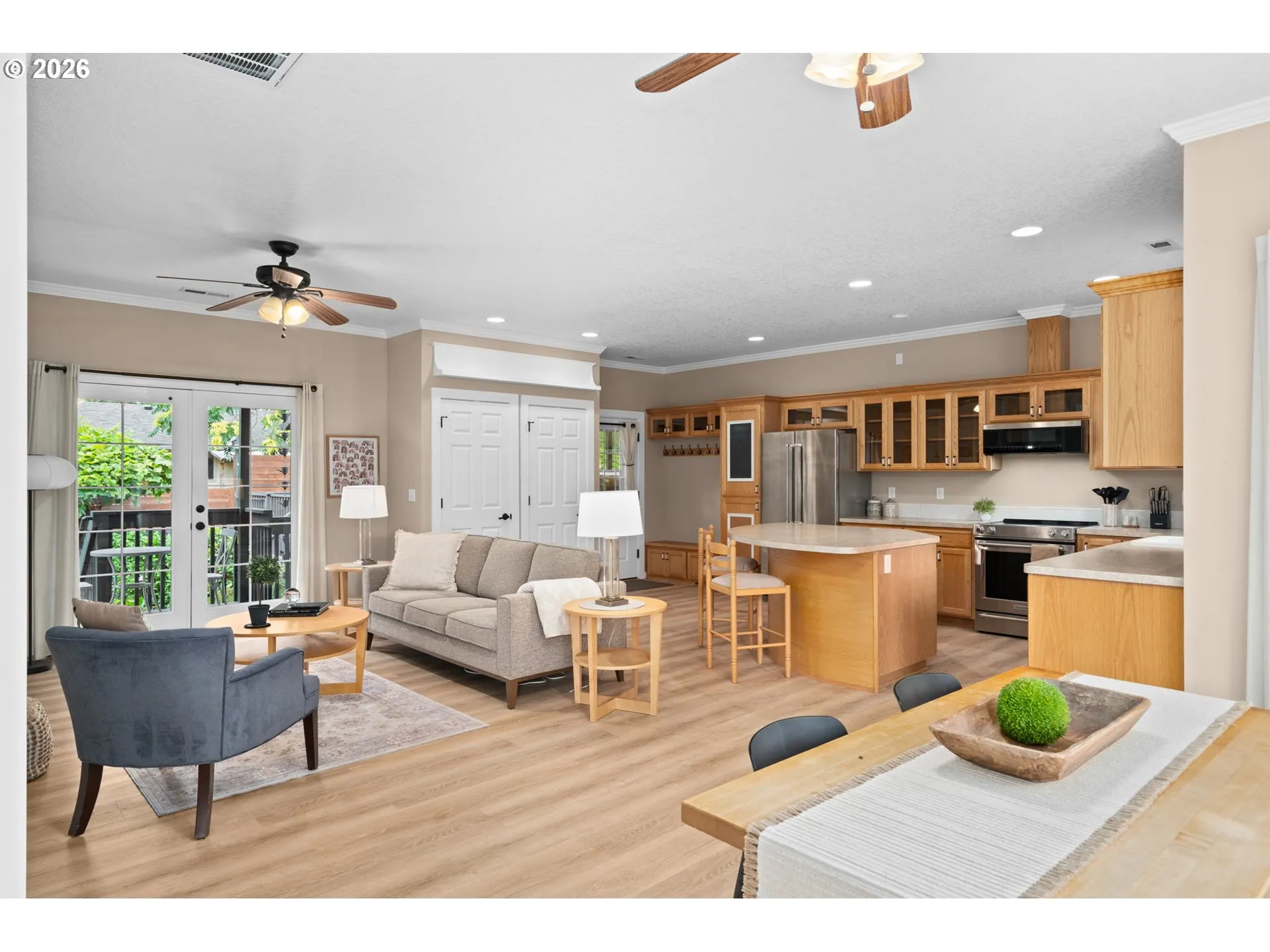 2nd Residence