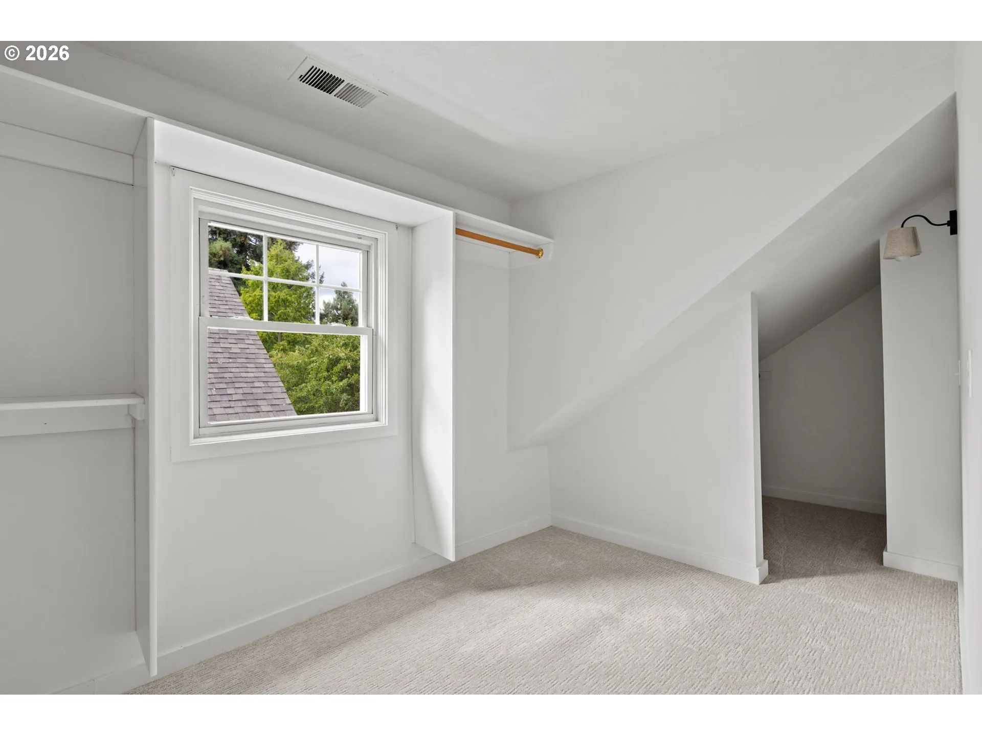 Owner's Suite Bedroom-Walk-In Closet