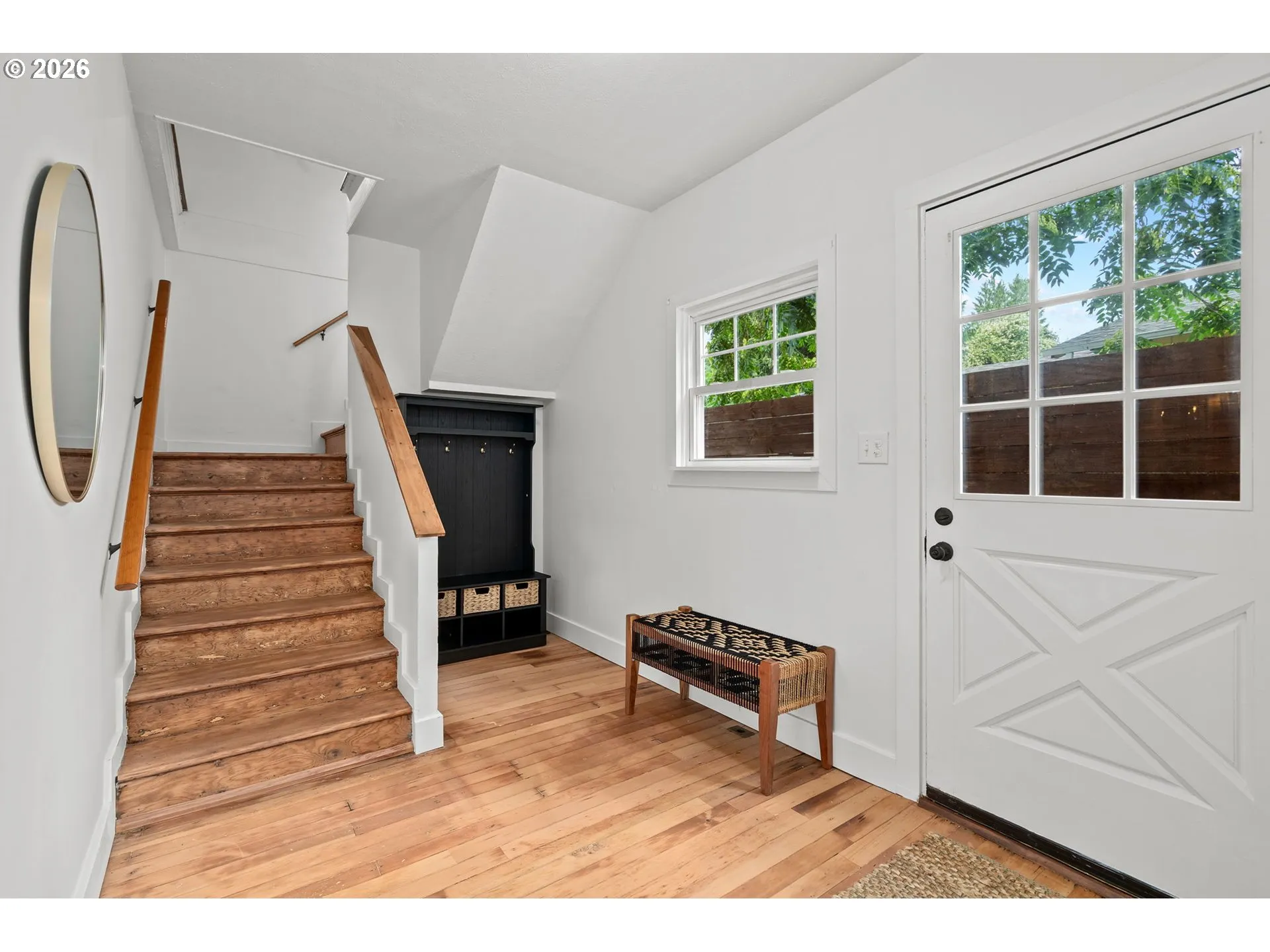 Mud Room