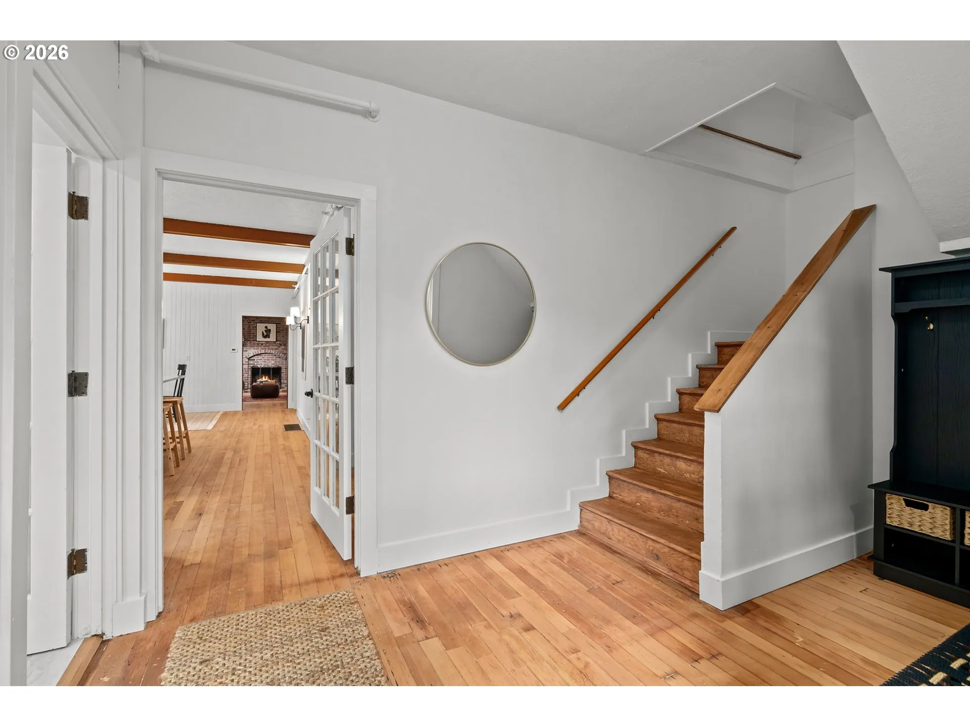 Mud Room