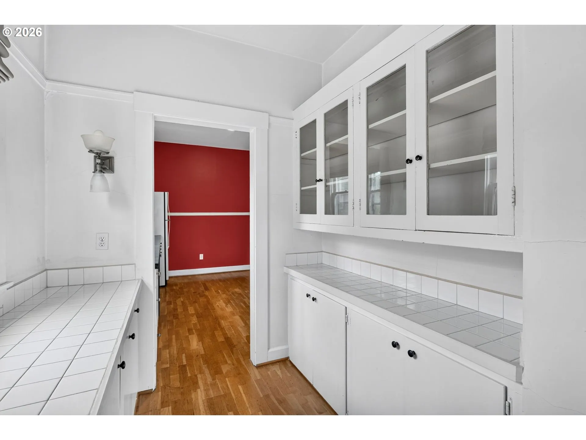 Butler's Pantry