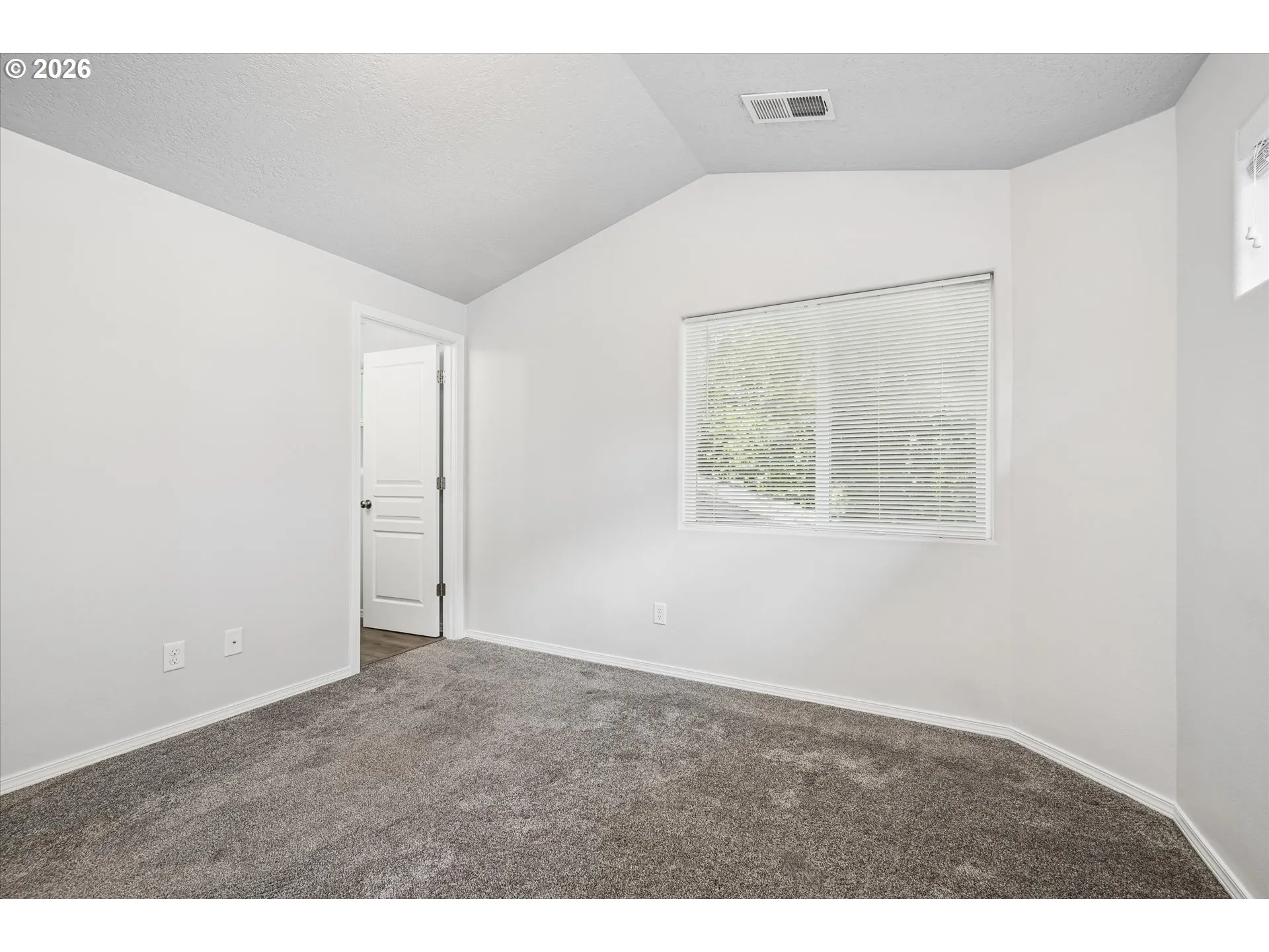 Bedroom, Owner's Suite