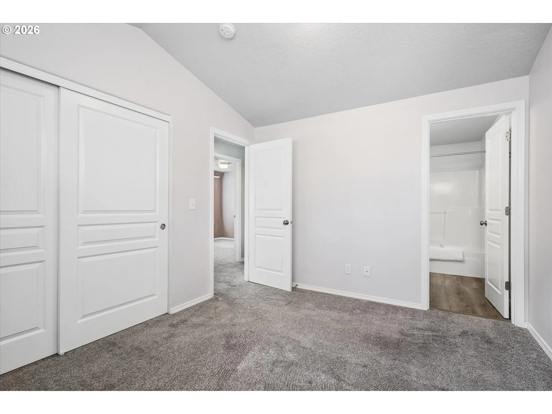 Bedroom, Owner's Suite