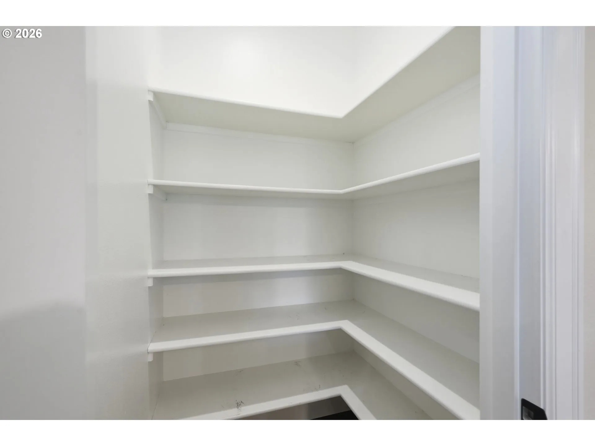 Owner's Suite Bedroom-Walk-In Closet