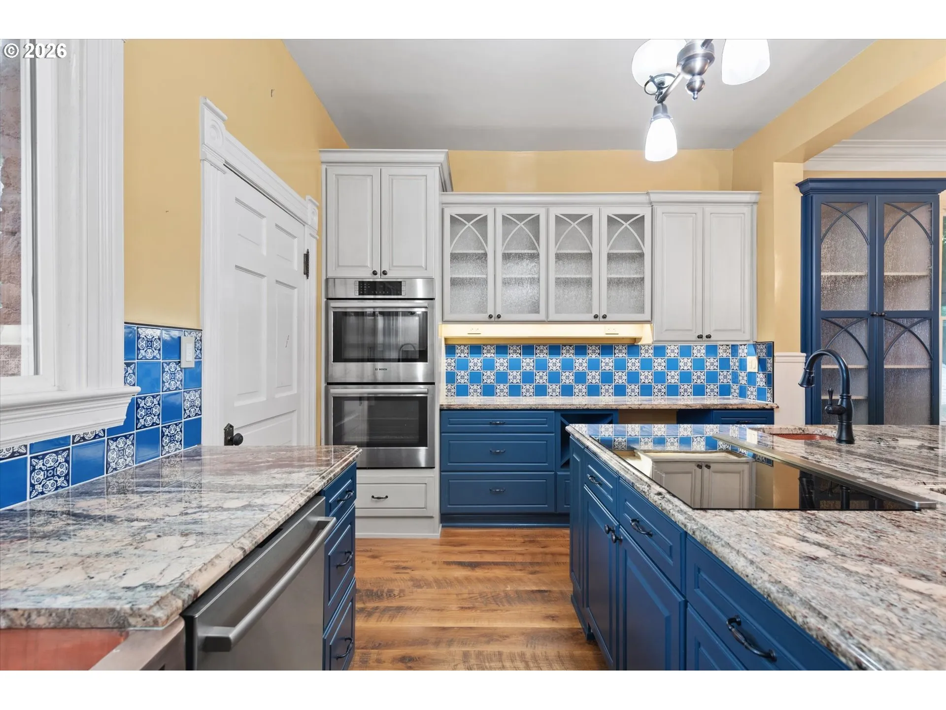Kitchen-Oven