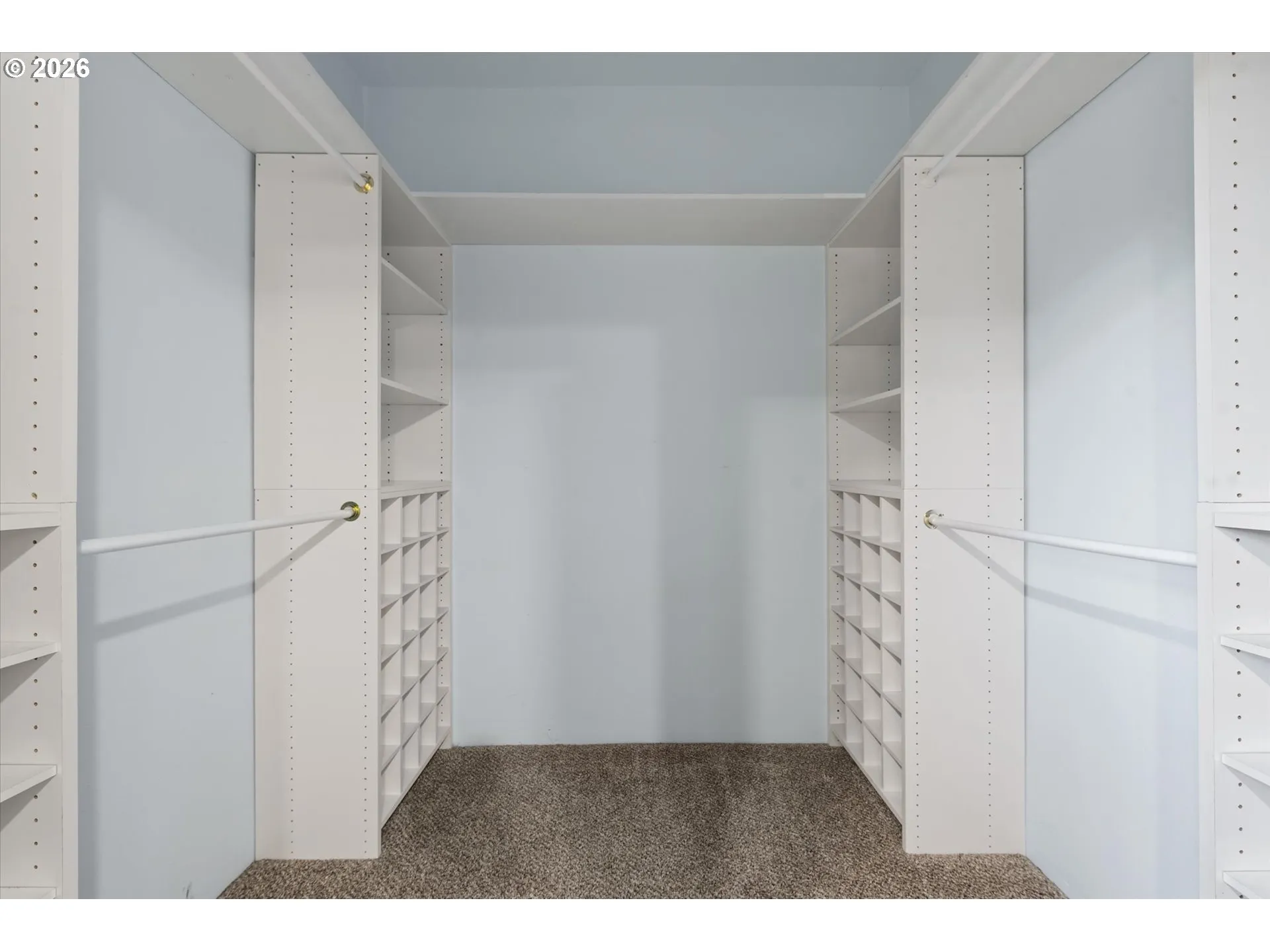 Bedroom, Primary-Walk-In Closet