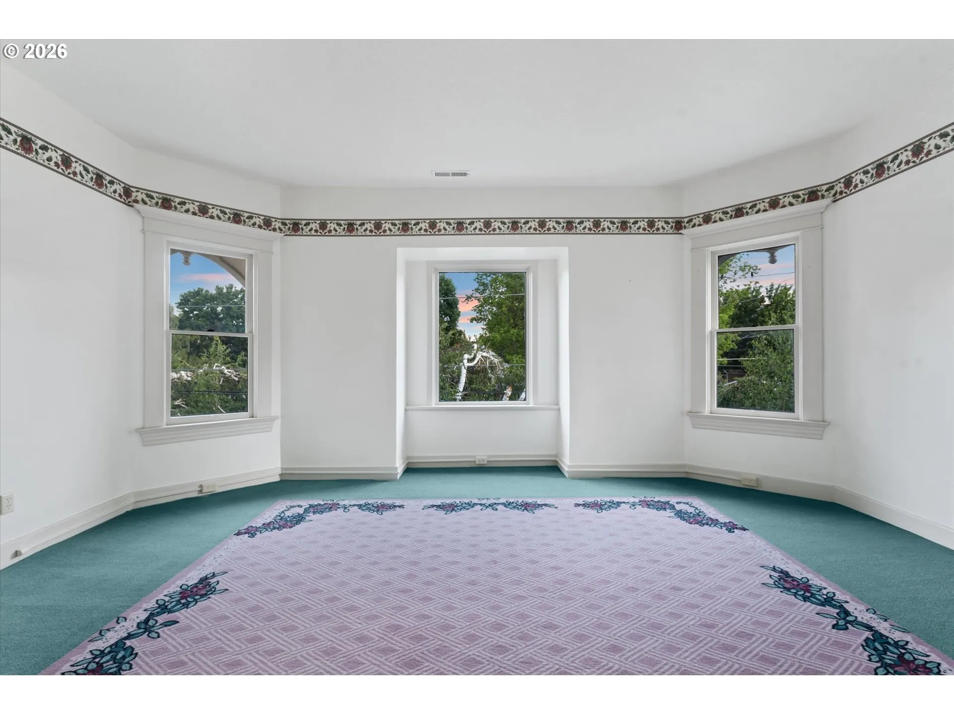 Bedroom, Primary-Upper