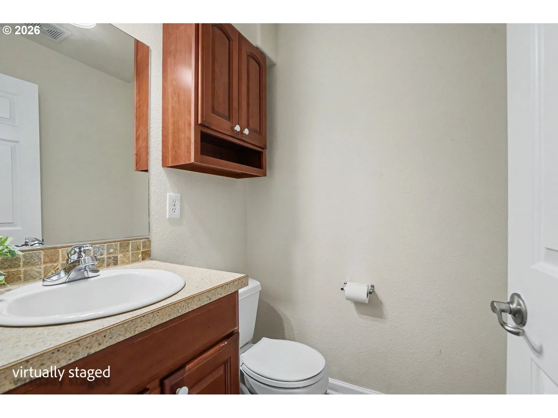 Bathroom-Half Bath