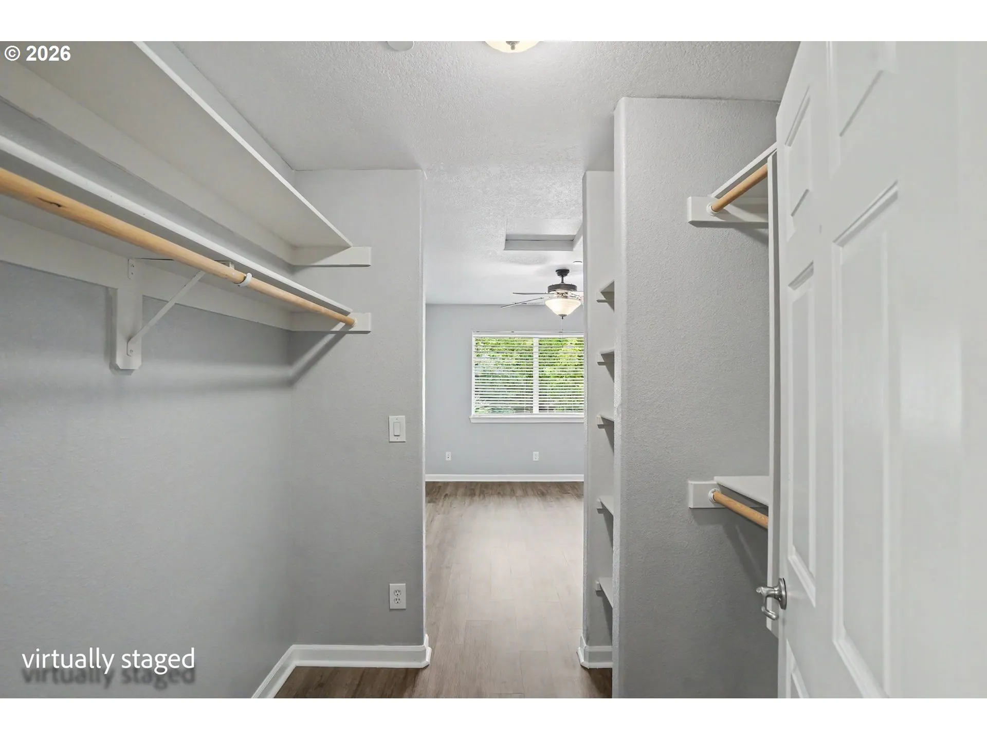 Primary Bedroom-Walk-In Closet