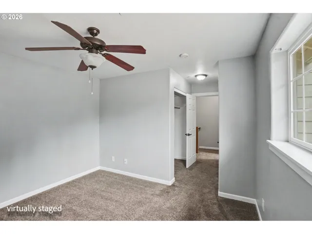Bedroom-#3 Upper